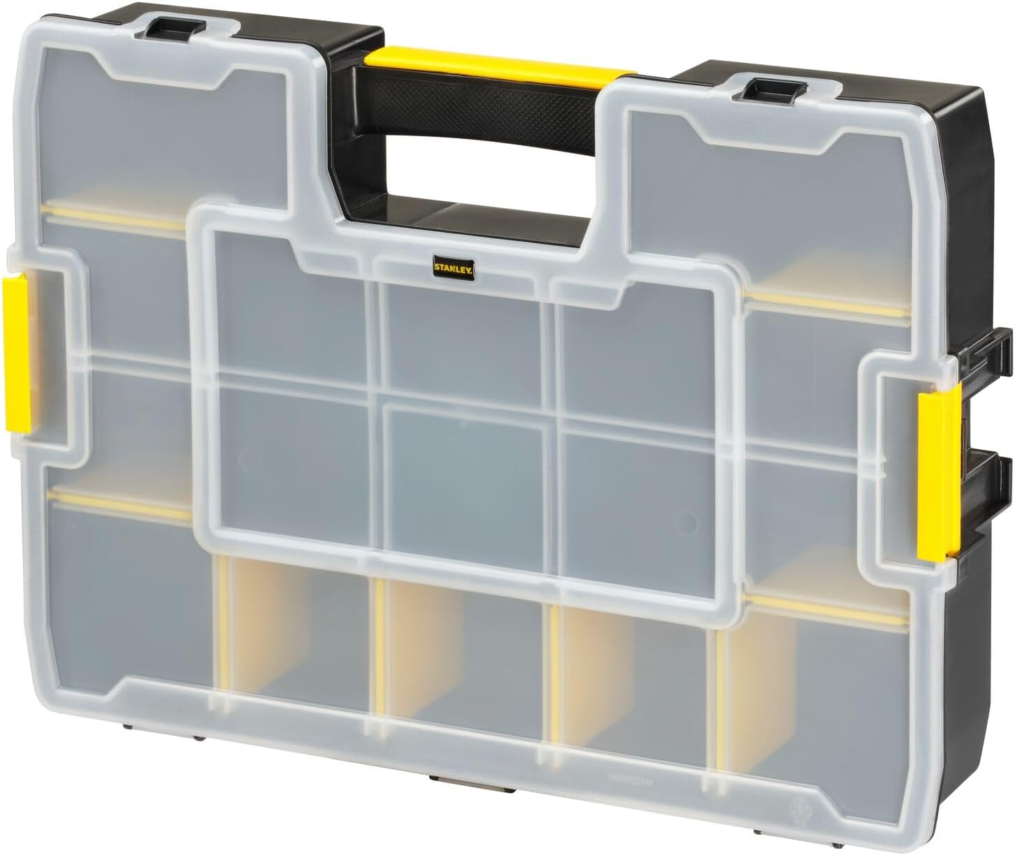 Stanley Professional Organiser, Tool Box, Tool Organiser, Sort Master Seal Tight