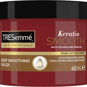 Keratin Smooth Deep Smoothing Mask rinse-out
