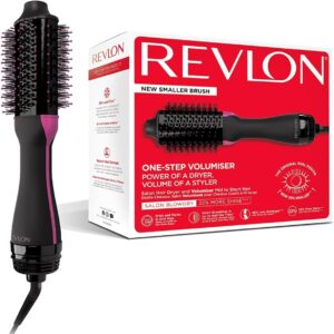 Revlon One-Step Hair Dryer and Volumizer for Mid to Short Hair