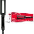 Revlon Double Straight Styling Iron – Salon-Quality Results at Home